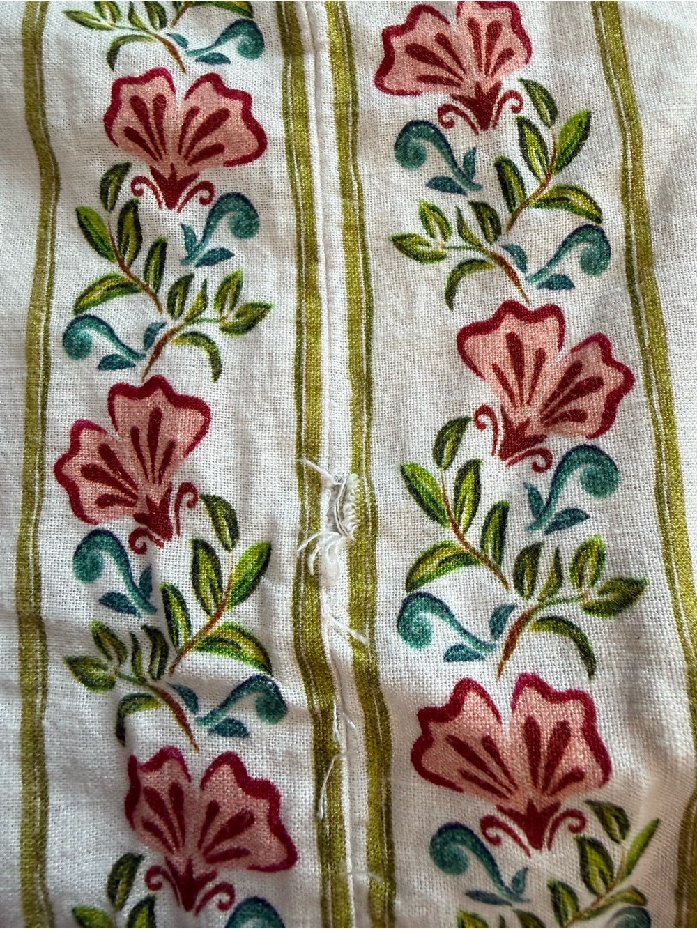 FARM Rio Floral Insects Romper XS - Picture 11 of 11